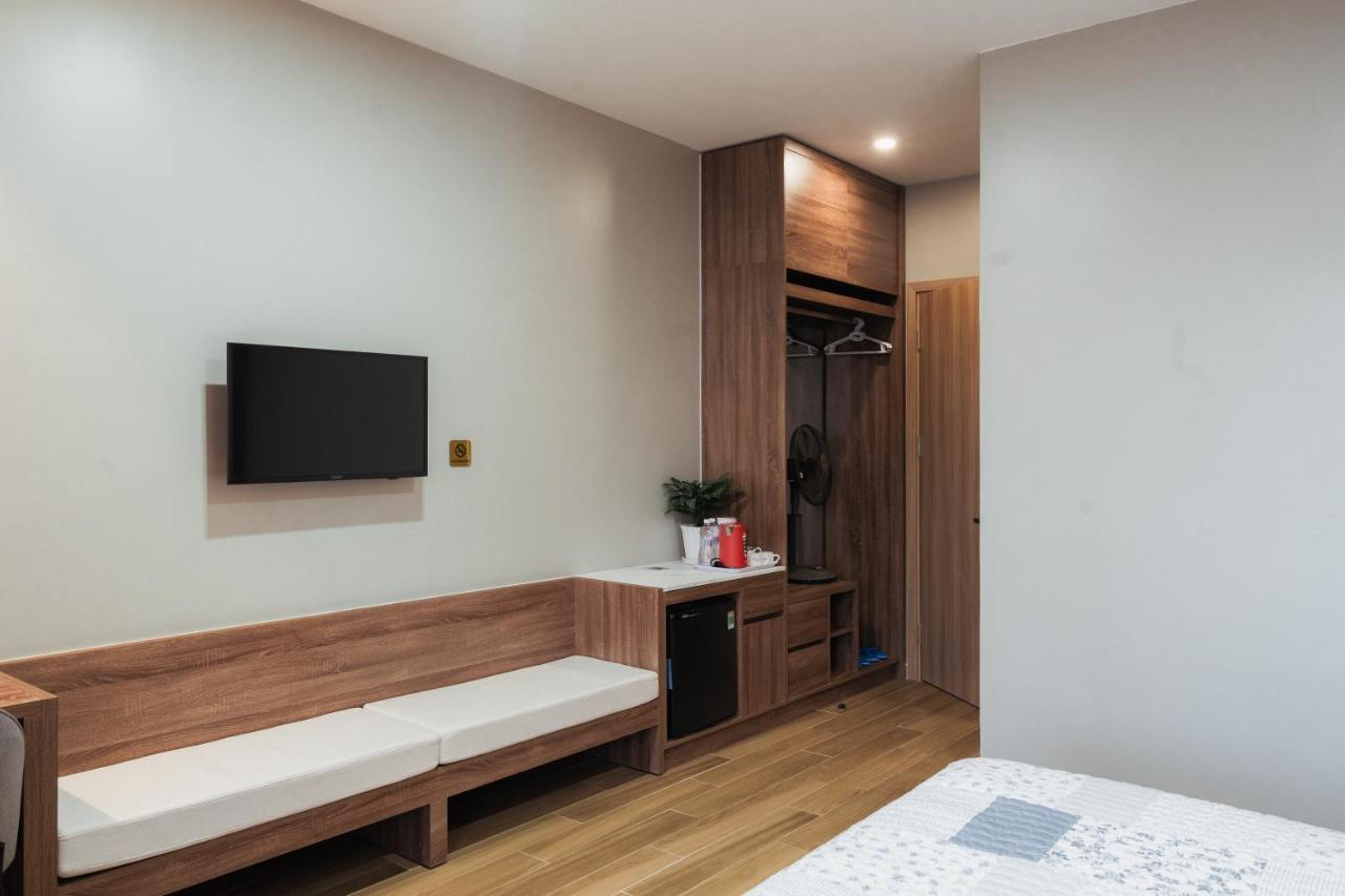 Hotel Thao Nguyen House à Đà Lạt Extérieur photo