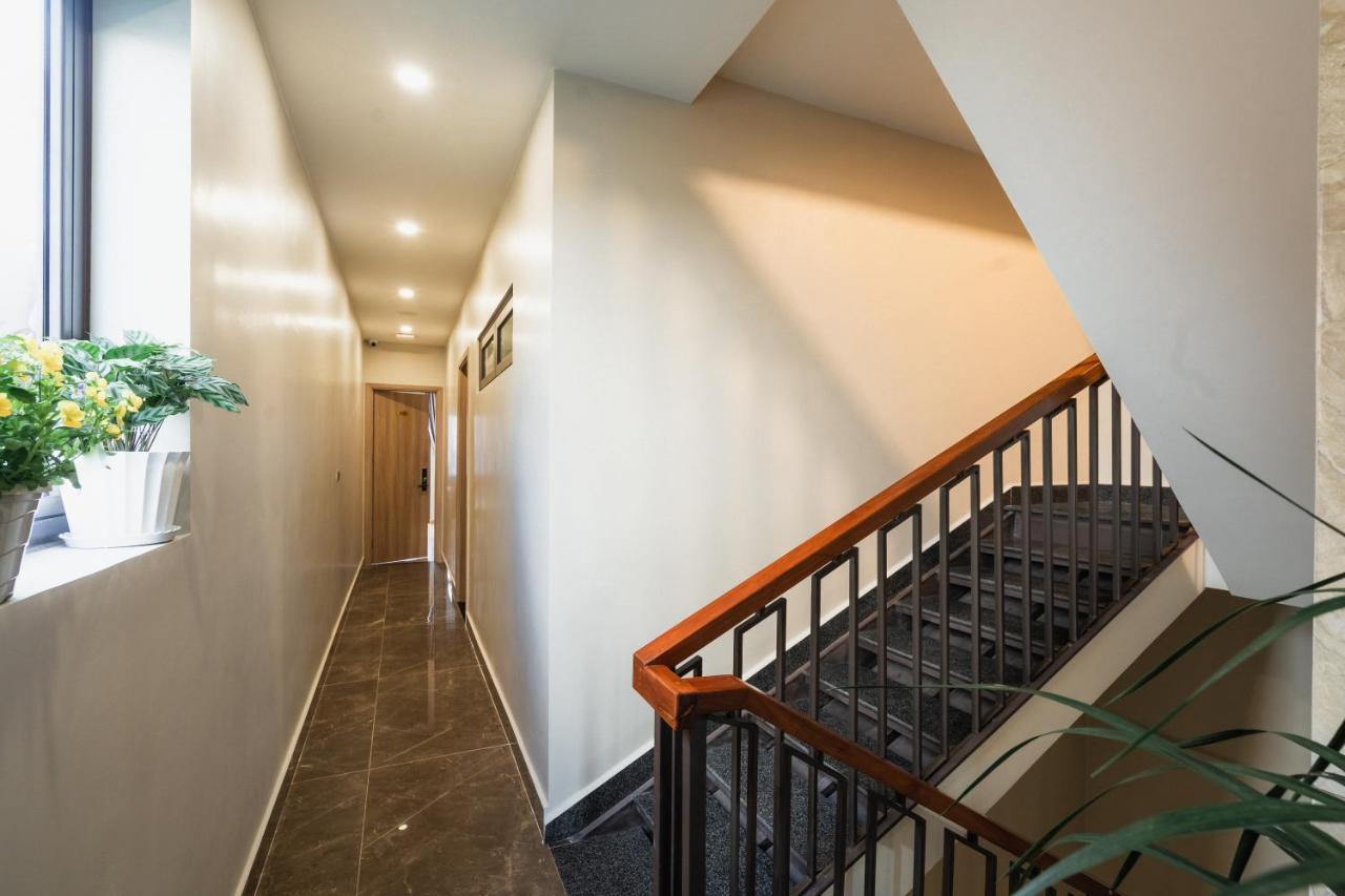 Hotel Thao Nguyen House à Đà Lạt Extérieur photo
