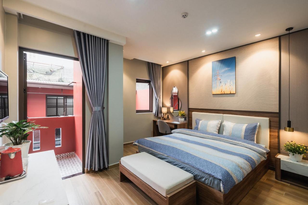 Hotel Thao Nguyen House à Đà Lạt Extérieur photo