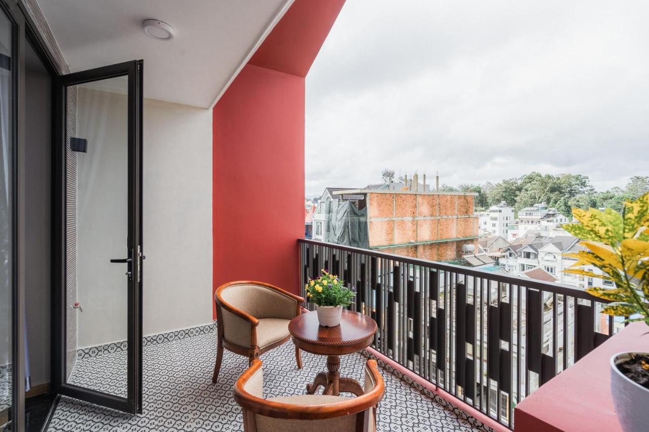 Hotel Thao Nguyen House à Đà Lạt Extérieur photo