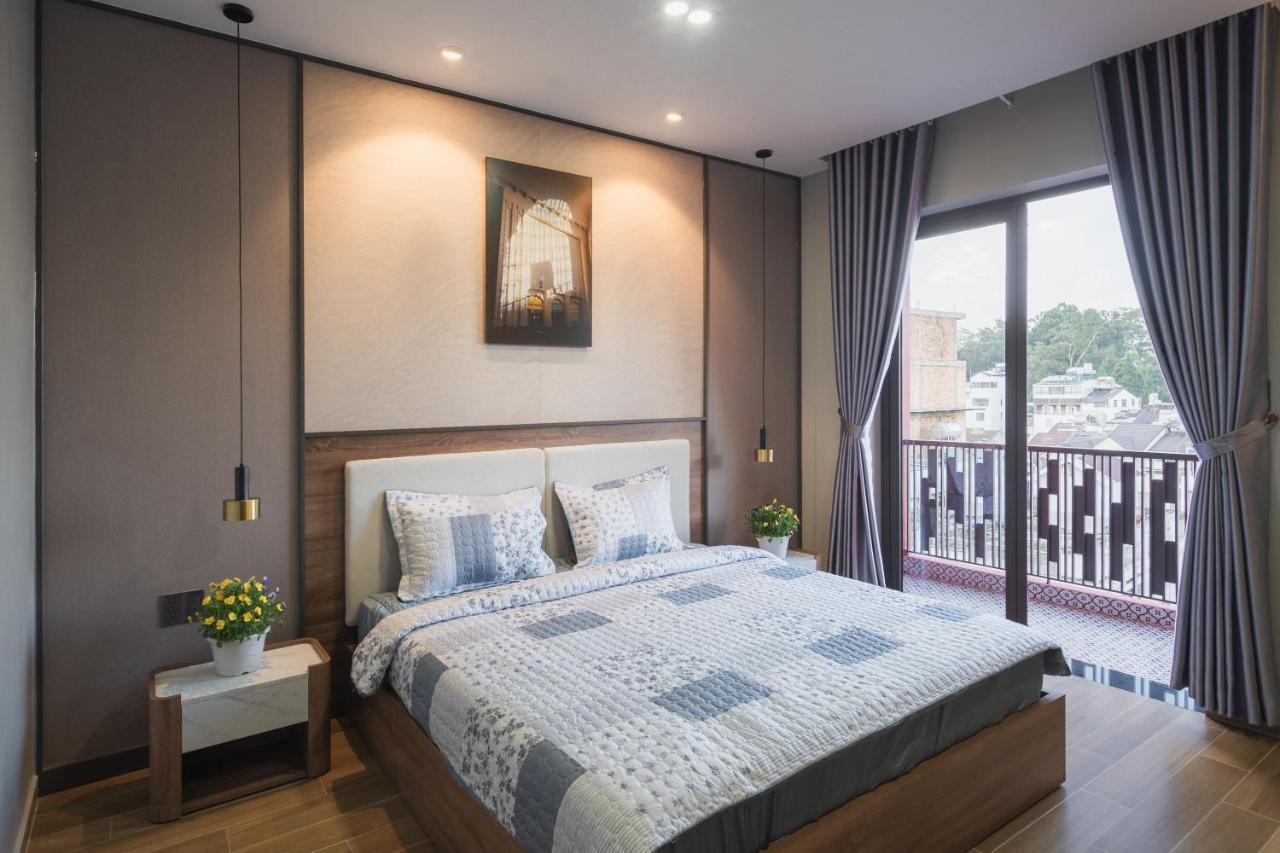 Hotel Thao Nguyen House à Đà Lạt Extérieur photo