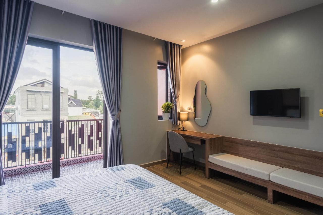 Hotel Thao Nguyen House à Đà Lạt Extérieur photo