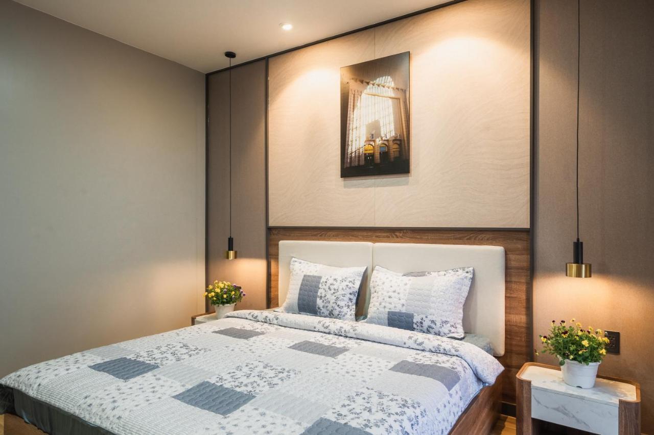 Hotel Thao Nguyen House à Đà Lạt Extérieur photo