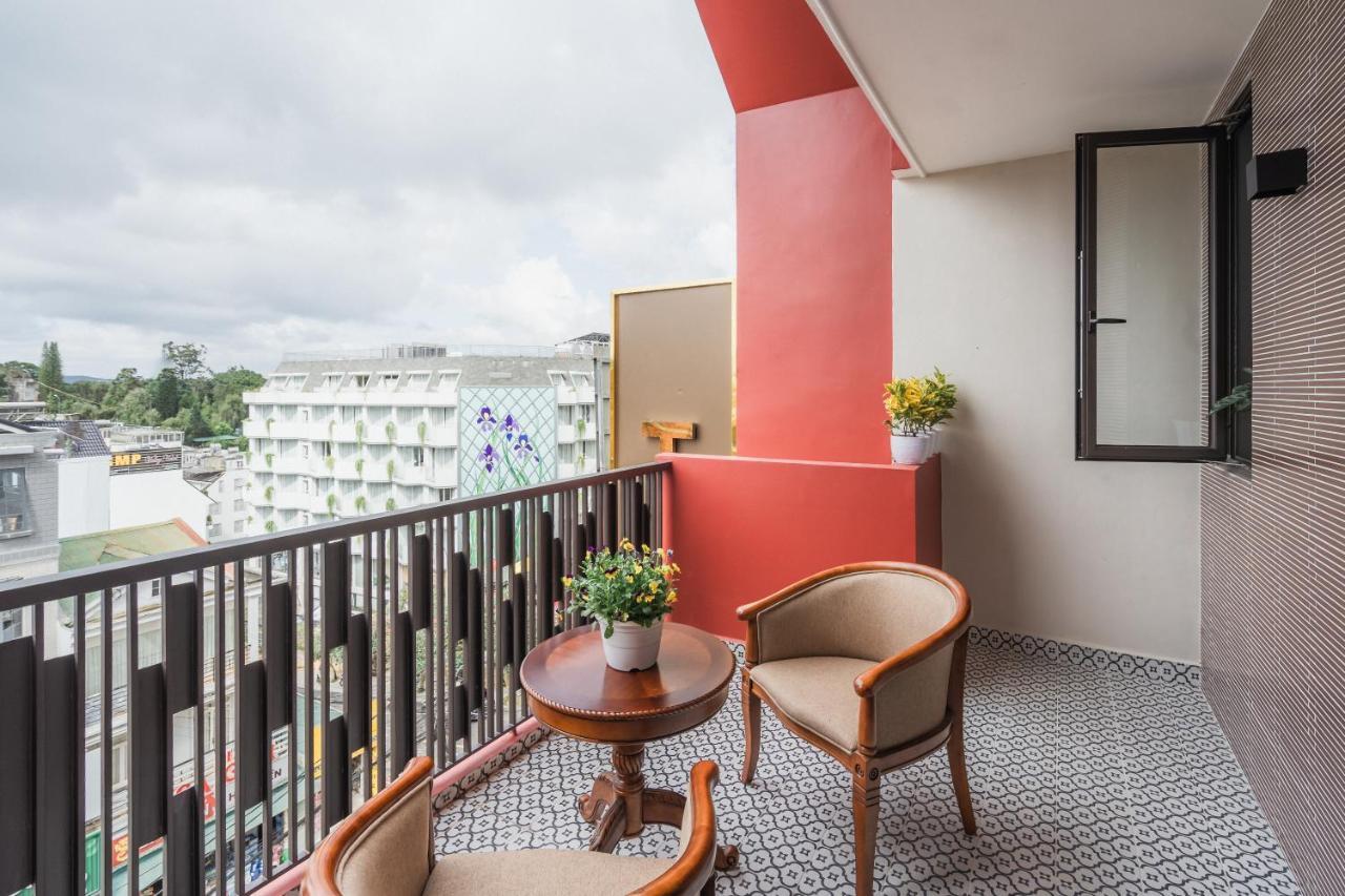 Hotel Thao Nguyen House à Đà Lạt Extérieur photo