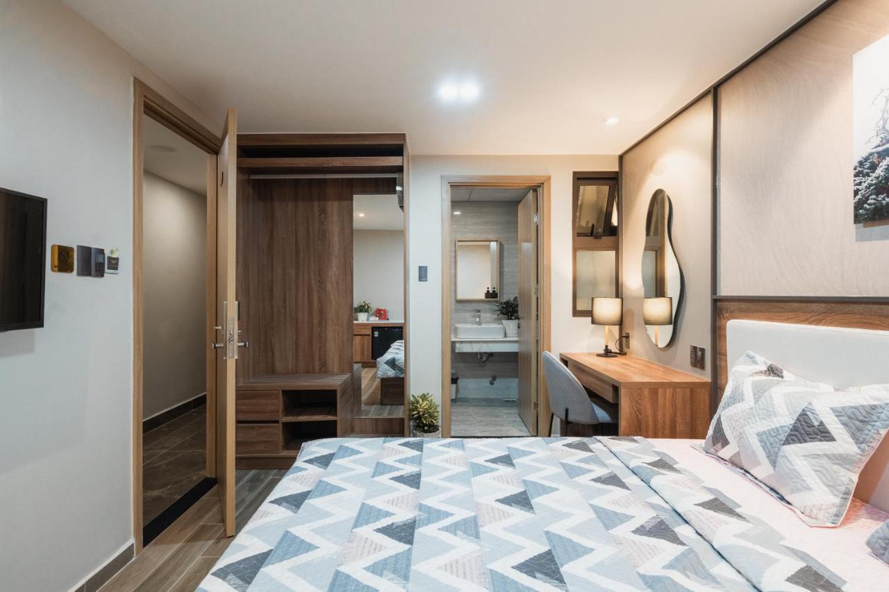 Hotel Thao Nguyen House à Đà Lạt Extérieur photo