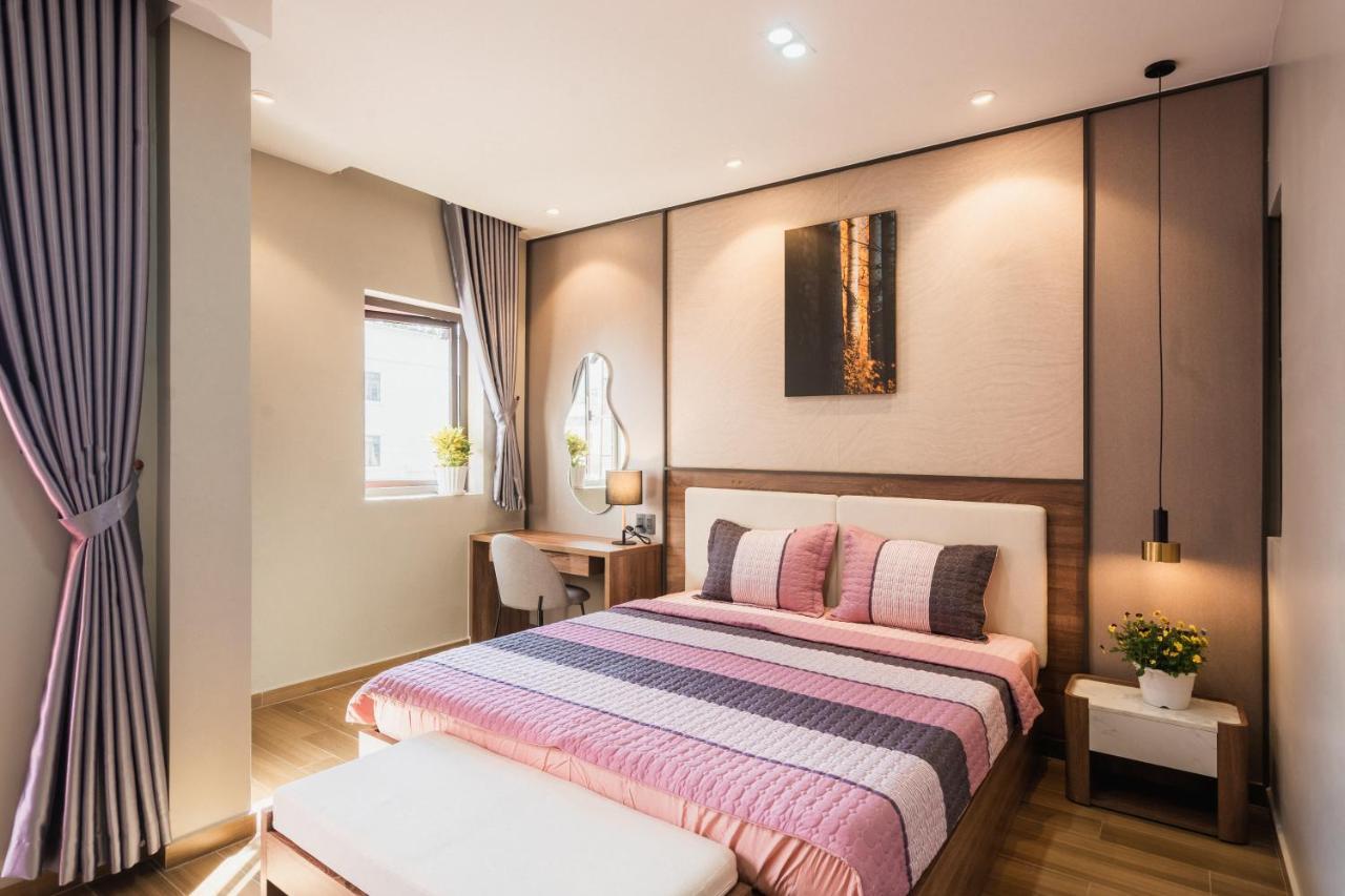 Hotel Thao Nguyen House à Đà Lạt Extérieur photo