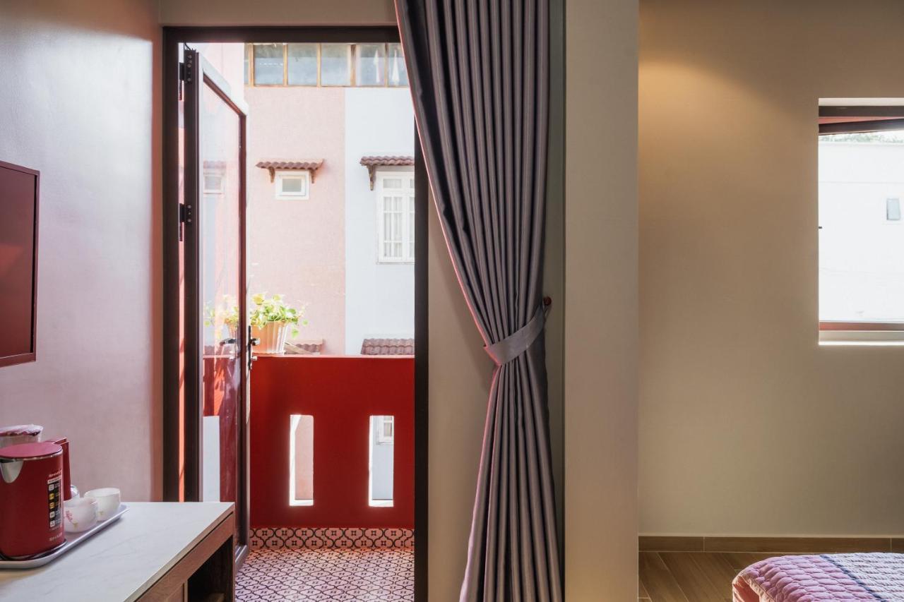 Hotel Thao Nguyen House à Đà Lạt Extérieur photo