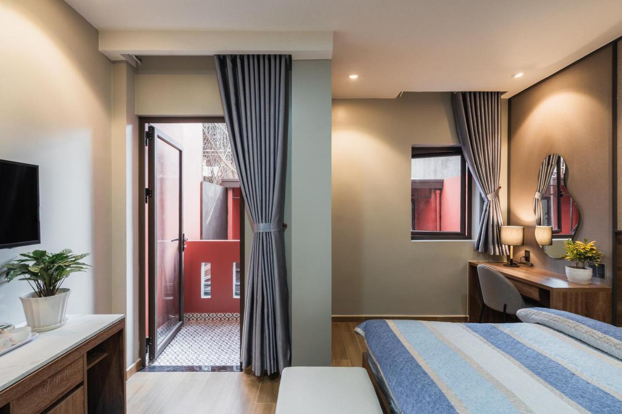 Hotel Thao Nguyen House à Đà Lạt Extérieur photo