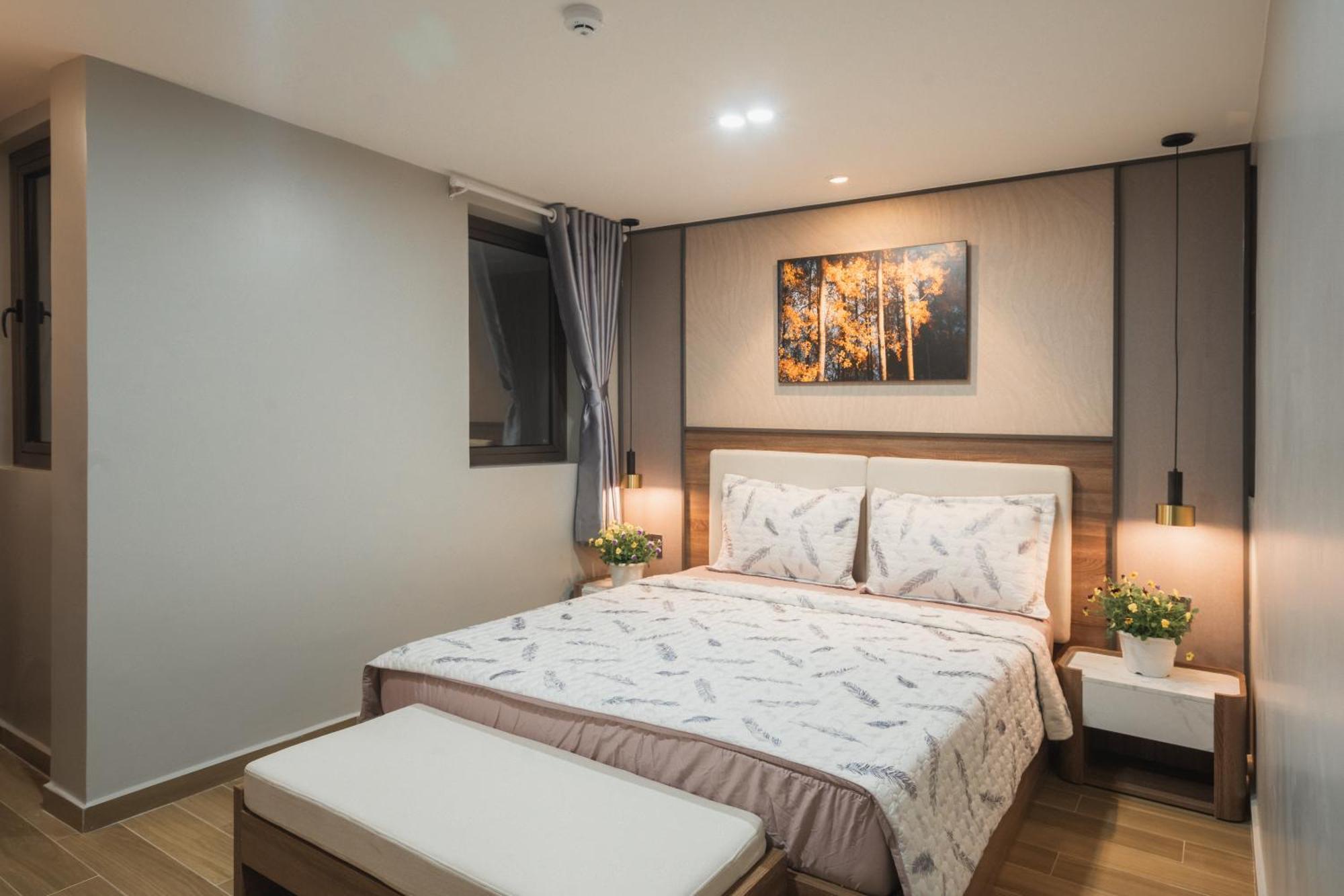 Hotel Thao Nguyen House à Đà Lạt Extérieur photo