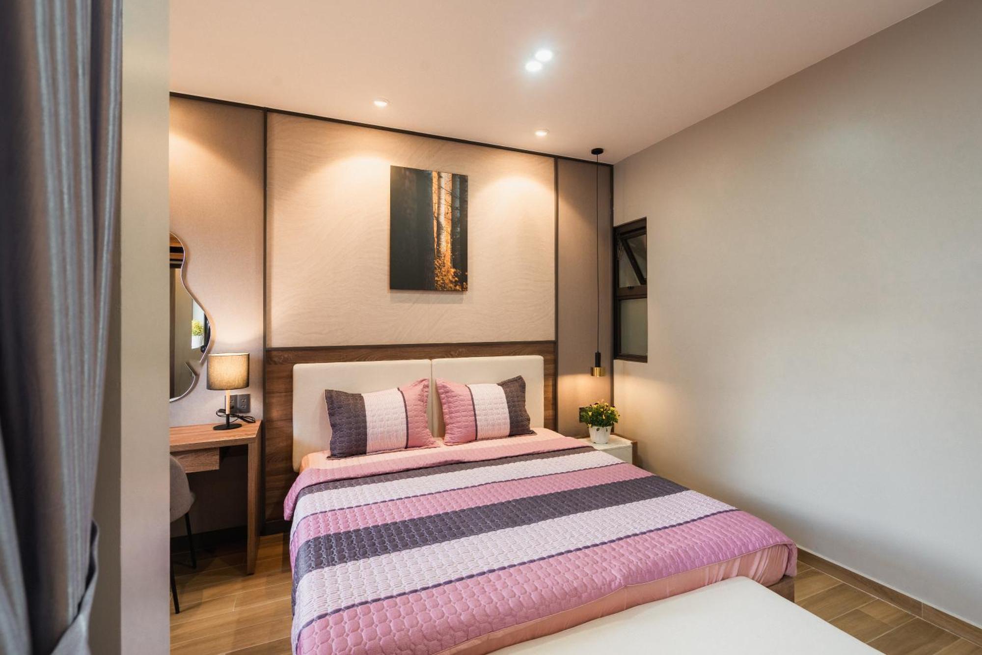 Hotel Thao Nguyen House à Đà Lạt Extérieur photo
