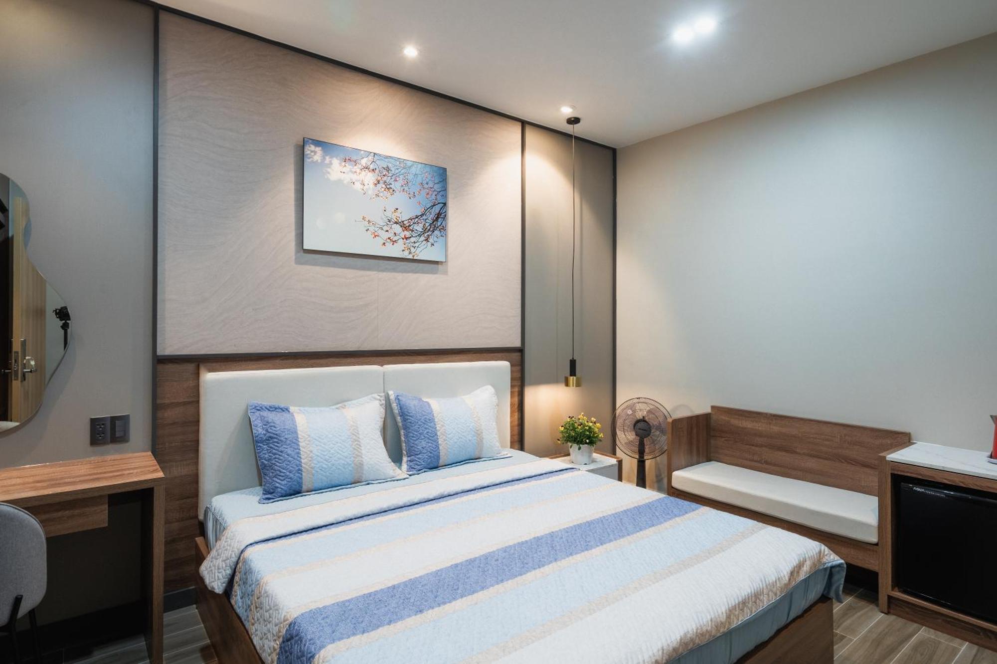 Hotel Thao Nguyen House à Đà Lạt Extérieur photo