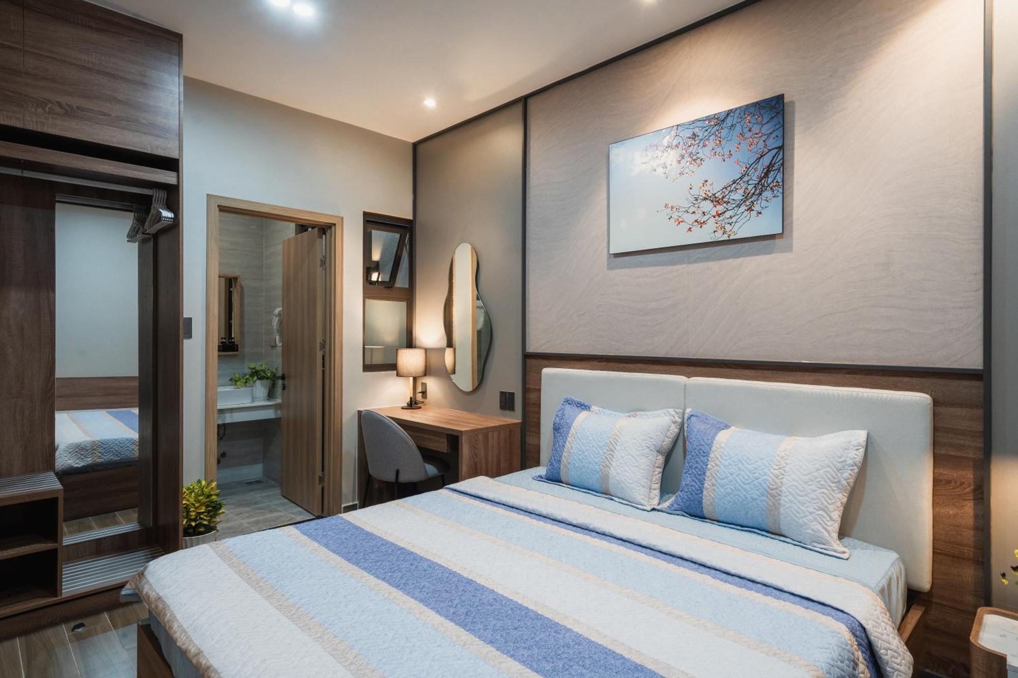 Hotel Thao Nguyen House à Đà Lạt Extérieur photo