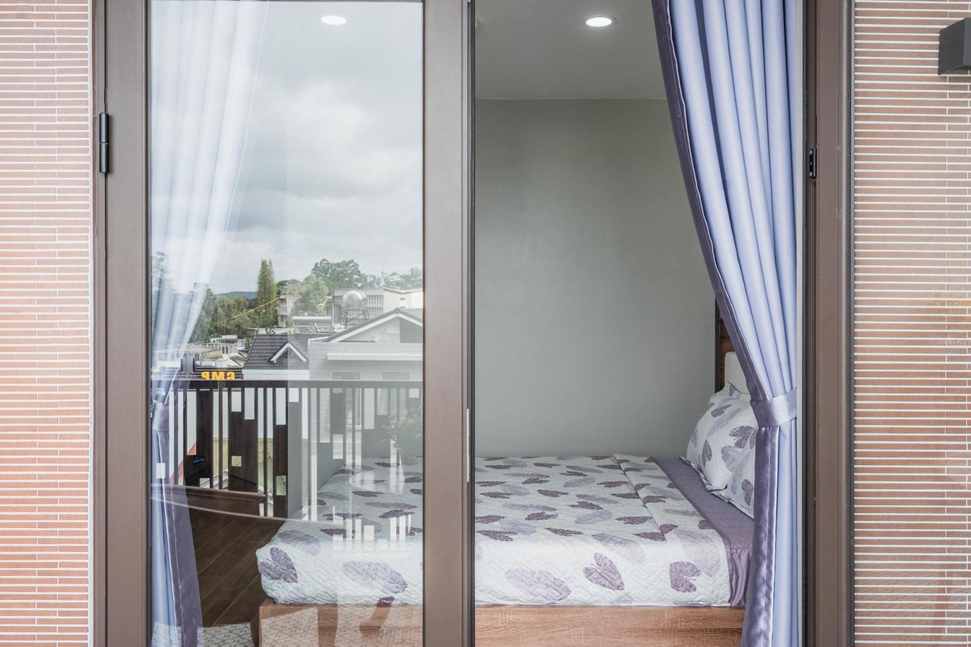 Hotel Thao Nguyen House à Đà Lạt Extérieur photo